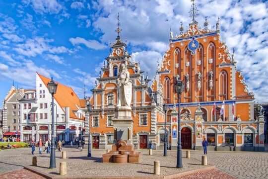 Discover Riga’s most Photogenic Spots with a Local
