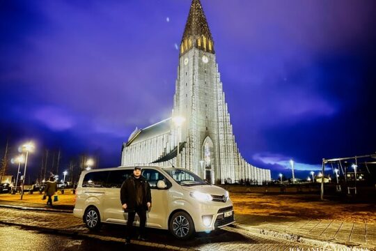 Private Transfer From Reykjavik to Blue Lagoon to KEF Airport