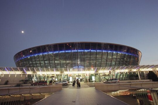 Private Transfer from Nice Airport to Cannes