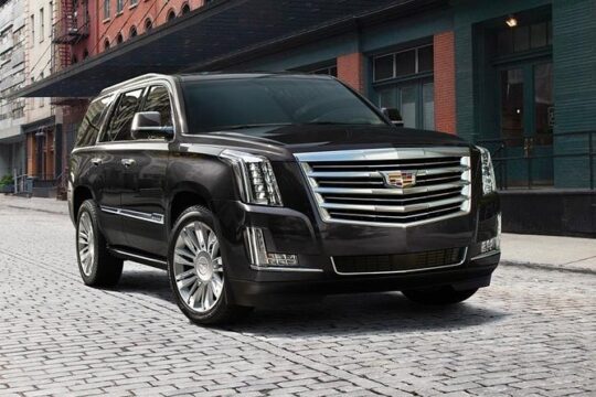 Airport Transfer: San Francisco to Airport SFO by Luxury SUV