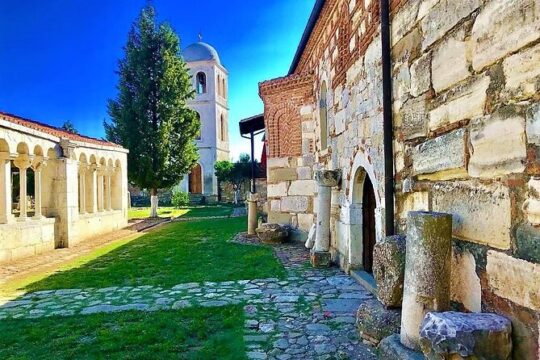 Visit Albania and Montenegro