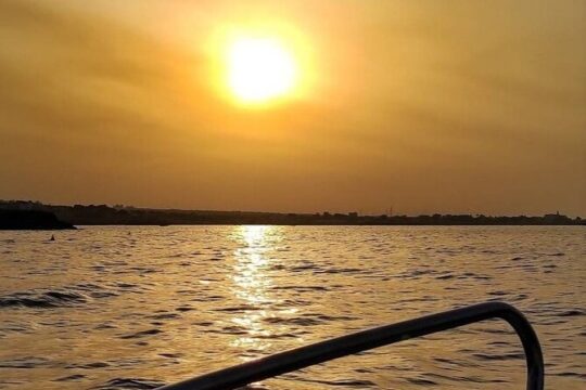Private Boat tour in Polignano a Mare