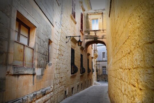 Rabat Mdina and San Anton Gardens Group Tour with St. Paul's Catacombs