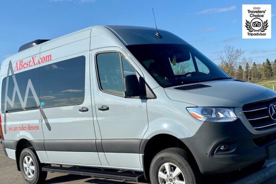 Lake Louise to Calgary YYC Airport – Private Shuttle