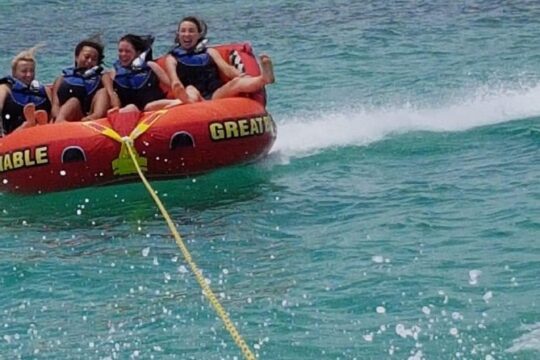 Inflatable Toy Rides