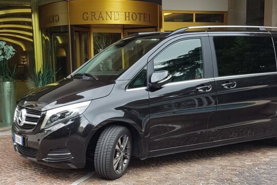 Venice area to Florence or viceversa Private Transfers