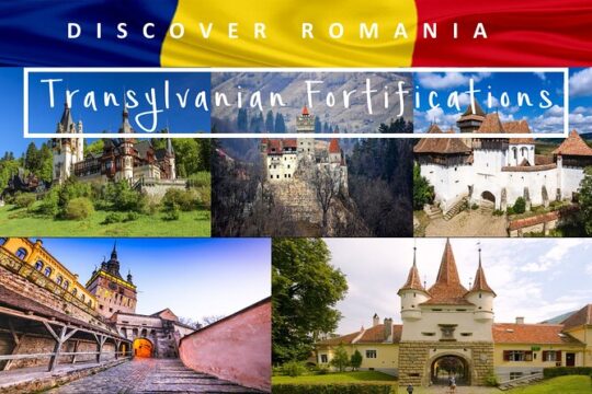 Transylvanian Fortifications - PrivateTour 2Days
