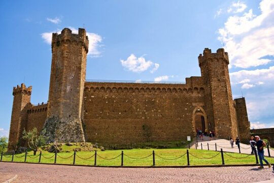 Private Brunello Wine Tour