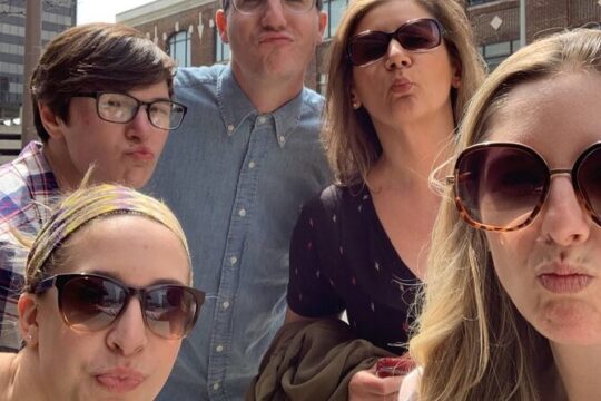 Fun City Scavenger Hunt in Lexington by Operation City Quest
