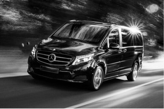 VIP VAN driver Transfer to Disneyland Paris