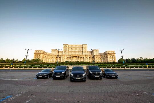 Private Transfer from Bucharest to Constanta/Constanta to Bucharest