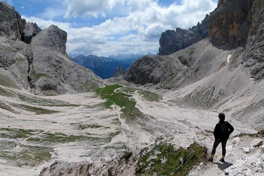 Hike the Dolomites One Day Private Excursion from Bolzano