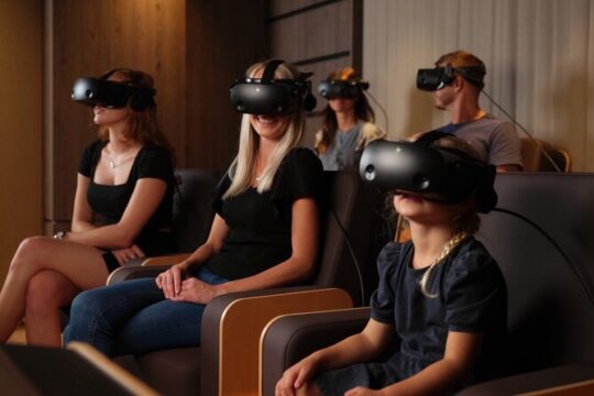 Experience Tyrol Immersive Show Flex Ticket