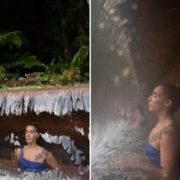 Thermal Spas & Hot Springs