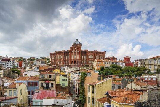 Fener-Balat Tour Istanbul