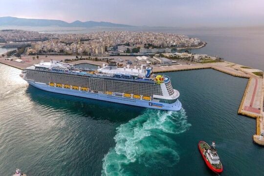 Private Transport from Piraeus Port to Athens Airport