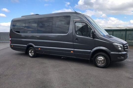 Zurich to Lucerne one way Private Transfer