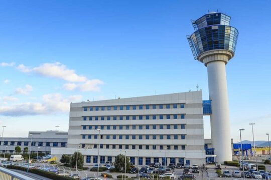 From or To Piraeus Port - Athens Airport Private Transfers