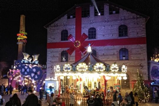 Christmas at the Mill of the Elves !!! 2Days