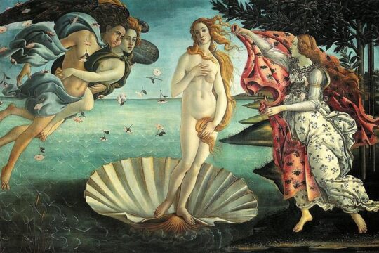 Vip Uffizi Private Tour With Professional Guide
