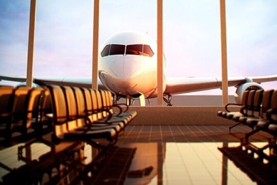 One Way Airport Transfer from CDG or ORLY by Sedan in Paris