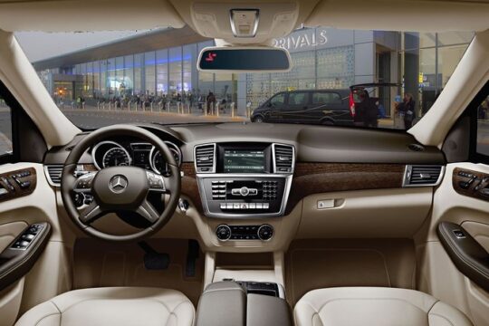 Private Transfer from Athens Airport (ATH) to Syvota