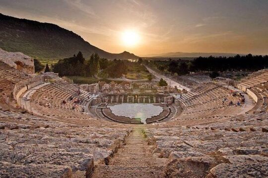 For Cruisers: Magnificent Ephesus and Turkish Village Life From Ephesus Port