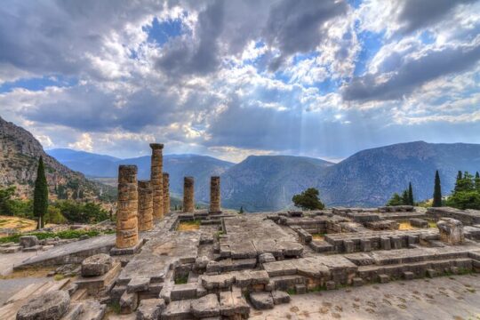 Divine Delphi for Families