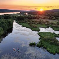 Kayaking & Canoeing