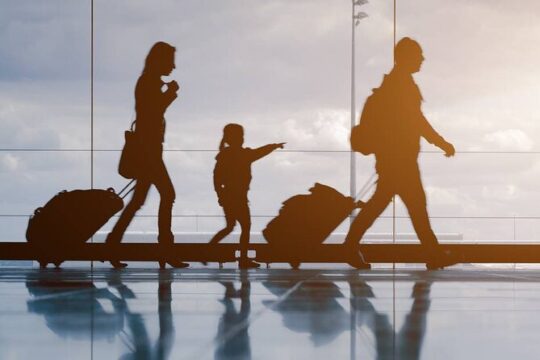 Private transfer: Sorrento to Rome and Vice Versa