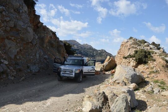 V.I.P. Safari Lasithi