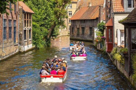 A One-Day Romantic Trip from Paris