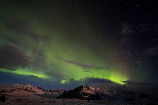 7 Days Northern Lights Secrets Westfjords