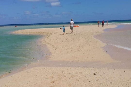 Private Shore Excursion: 6-hour Sightseeing Tour from Lautoka Wharf