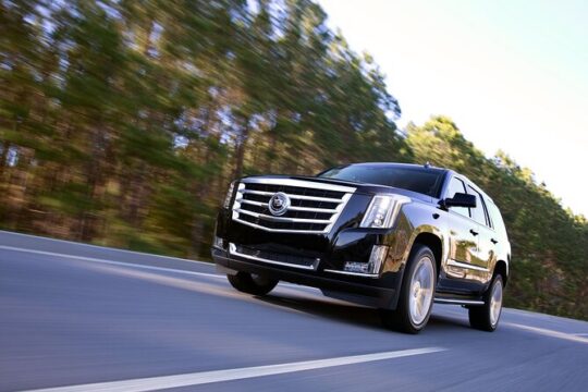 Transport Limousine Services in Toronto