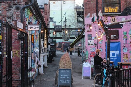 Explore Oslo’s Art and Culture with a Local