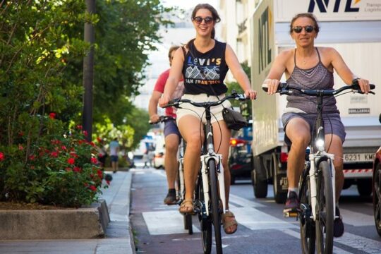 Bike Rental in Madrid