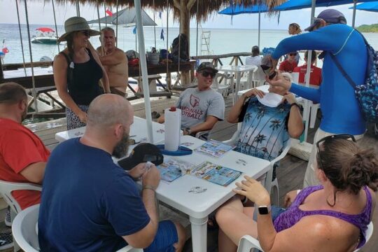 Amazing Cozumel Island Bar Tour