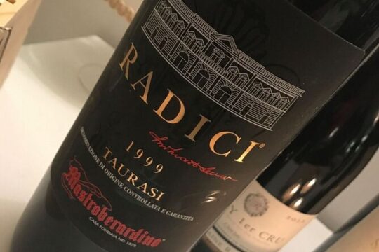The Best Italian Wines Private Tasting Experience
