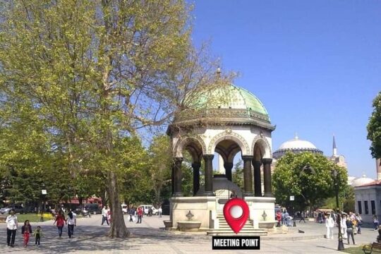 Private Guided Istanbul Tour