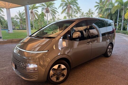 Private Transfer - Cairns Airport to Palm Cove