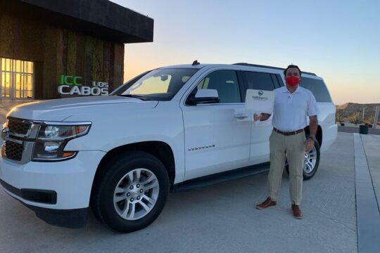 Private All Inclusive Cabo San Lucas Roundtrip Airport Transfer