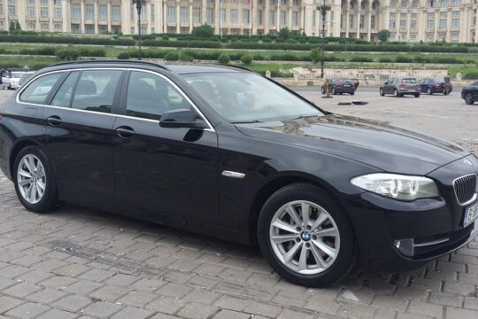 Bucharest Premium Private Airport Transfer