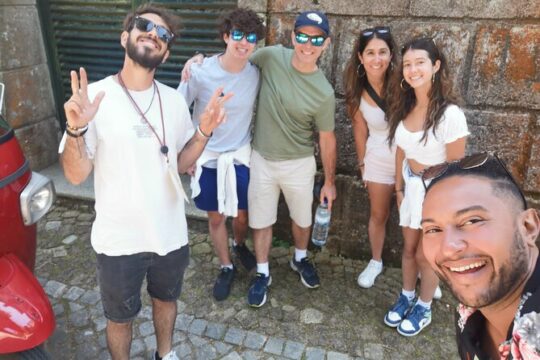 Discover Sintra Cultural Tour of Pena, Regaleira, and More