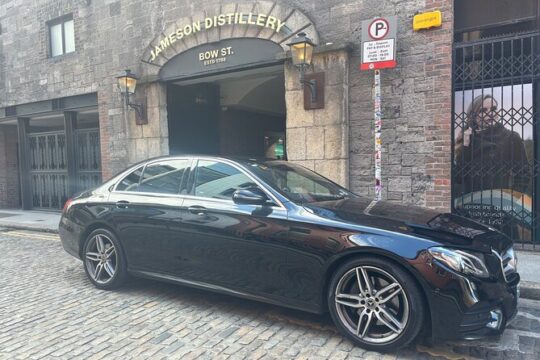 Transfers from Dublin Airport to Dublin City