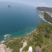 Paragliding