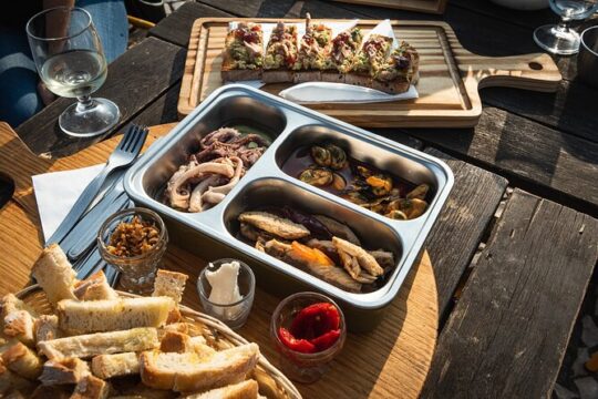 Secret Walking Food Tours in Lisbon - Belém
