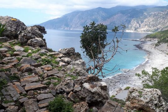 SFAKIA-AGIA ROUMELI hike adventure