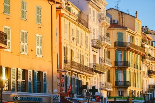 Private Direct Transfer From Nice to Cannes