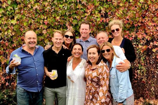 Chocolate and wine tasting tour in the Yarra Valley.